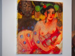 Dina Larot Kalenderpräsentation 2026